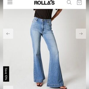 Rolla’s East Coast Flare